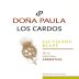 Dona Paula Los Cardos Sauvignon Blanc 2012 Front Label