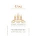 Gini Soave Classico 2012 Front Label