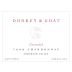 Donkey & Goat Untended Chardonnay 2009 Front Label
