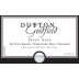 Dutton-Goldfield Freestone Hill Vineyard Pinot Noir 2010 Front Label