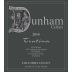Dunham Cellars Trutina 2010 Front Label