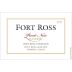 Fort Ross Vineyard Reserve Pinot Noir 2011 Front Label