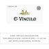 El Vinculo Reserva Red 2005 Front Label