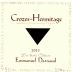 Emmanuel Darnaud Crozes-Hermitage Les Trois Chenes 2013 Front Label