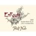 EnRoute Winery Les Pommiers Pinot Noir 2010 Front Label