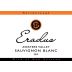 Eradus Sauvignon Blanc 2010 Front Label