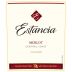 Estancia Merlot 2011 Front Label