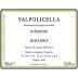 Tenuta Chiccheri Valpolicella Ripasso Superiore 2012 Front Label