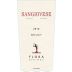 Flora Springs Sangiovese 2010 Front Label