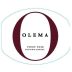 Olema Pinot Noir 2016 Front Label