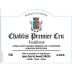 Jean Paul & Benoit Droin Chablis Vaillons Premier Cru 2016 Front Label