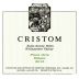 Cristom Pinot Gris 2016 Front Label