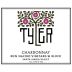 Tyler Winery Bien Nacido W Block Chardonnay 2015 Front Label
