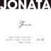Jonata Fenix 2014 Front Label