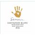 Seresin Sauvignon Blanc 2016 Front Label