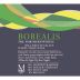 Montinore Estate Borealis White Blend 2017 Front Label