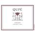 Qupe Central Coast Syrah 2015 Front Label