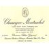 Domaine Blain-Gagnard Chassagne-Montrachet Clos St. Jean Premier Cru 2015 Front Label