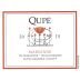 Qupe Marsanne 2015 Front Label