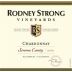 Rodney Strong Sonoma Chardonnay 2016 Front Label