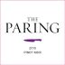 The Paring Pinot Noir 2015 Front Label