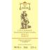 Tenuta del Monsignore Colli di Rimini Rebola Passito 2007 Front Label