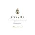 Quinta do Crasto Douro Superior Red 2011 Front Label