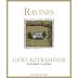 Ravines Gewurztraminer 2012 Front Label