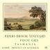 Pipers Brook Vineyard Pinot Gris 2012 Front Label
