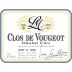 Lucien Le Moine Clos de Vougeot Grand Cru 2010 Front Label