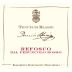Tenuta di Blasig Friuli Isonzo Refosco dal Peduncolo Rosso 2012 Front Label