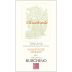 Tenuta di Burchino Toscana Chiudenda Sangiovese Merlot 2011 Front Label