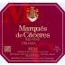 Marques de Caceres Rioja Crianza 2014 Front Label
