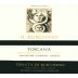 Tenuta di Burchino Toscana Il Burchino 2004 Front Label