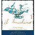 Tenuta di Burchino Toscana Il Burchino Bianco 2008 Front Label
