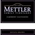 Mettler Family Vineyards Cabernet Sauvignon 2012 Front Label
