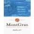 MontGras Merlot 2008 Front Label