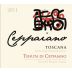 Tenuta di Ceppaiano Toscana Alle Viole 2011 Front Label