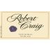 Robert Craig Cellars Syrah 2003 Front Label