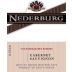 Nederburg Reserve Cabernet Sauvignon 2011 Front Label