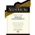 Nederburg Special Late Harvest 2011 Front Label