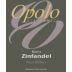 Opolo Reserve Zinfandel 2005 Front Label