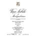 Tenuta di Gracciano della Seta Vino Nobile di Montepulciano Riserva 2010 Front Label