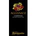Mastroberardino Campania Aglianico 2007 Front Label