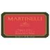 Martinelli Vigneto di Evo Zinfandel 2005 Front Label