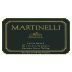Martinelli Lolita Ranch Zinfandel 2011 Front Label