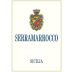 Tenuta di Serramarrocco Sicilia Rosso 2015 Front Label