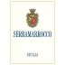 Tenuta di Serramarrocco Sicilia Rosso 2010 Front Label
