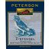Peterson Tradizionale Zinfandel 2011 Front Label