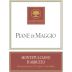 Piane di Maggio Montepulciano d'Abruzzo 2014 Front Label